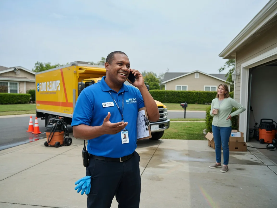 Water Damage Restoration Conway Springs, KS FAQs